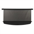 Retractable Cargo Cover For 2024 Honda Prologue Waterproof Trunk Shade Privacy And Security Tool Free Installation Carbon Fiber 