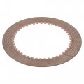 Complete Tractor 1212-6007 Clutch Disc Compatible With Replacement For Massey Ferguson 50a Indust Const 50c 50d 50e 50f Loader 