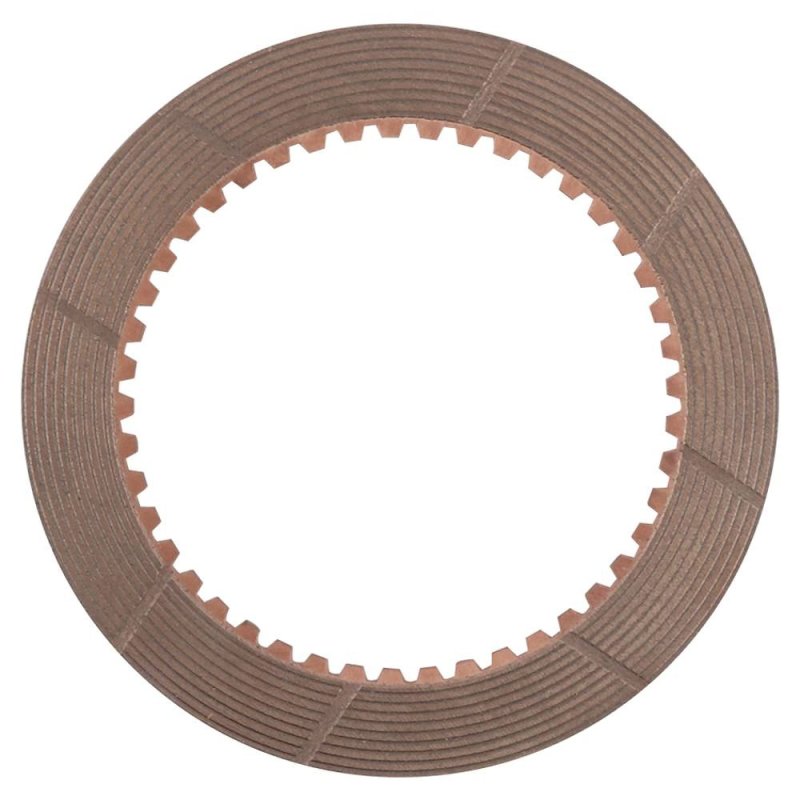 Complete Tractor 1212-6007 Clutch Disc Compatible With Replacement For Massey Ferguson 50a Indust Const 50c 50d 50e 50f Loader