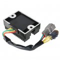 Wflnhb Voltage Regulator Rectifier Replacement For 2004-2007 Sea-doo Gti 4tec Gtx Rxt Rxp 278001969 278001581