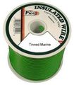 Pico 83104s 10 Awg Green Tinned Marine Wire 100 Per Package 