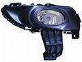 Depo 216-2010r-aqn Mazda 3 Passenger Side Replacement Fog Light Assembly 