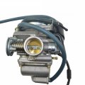 Hifrom New Pd24j Carburetor Carb Replacement For 4 Stroke Gy6 125cc 150cc Scooter Atv Kazuma Baja Kymco Taotao Sunl Tank Gokart