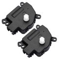 Hvac Blend Door Actuator 68048902aa For 2009 To 2010 Dodge Ram 1500 And 2011 2012 2500 3500 4500 5500 Pack Of 2 
