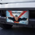 Graphics More Superman Man Of Steel Novelty Metal Vanity Tag License Plate