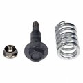 Exhaust Flange Hardware For Subaru Wrx 2012 2019 Grade 5 Bolt And Spring Kit Replacement 44044aa010 44059aa010