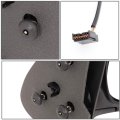 Right Side Oe Style Powered Heated Rear View Mirror Compatible With 98-02 Ford Expedition