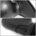 Right Side Oe Style Powered Heated Rear View Mirror Compatible With 98-02 Ford Expedition