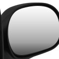Right Side Oe Style Powered Heated Rear View Mirror Compatible With 98-02 Ford Expedition