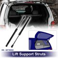 2pcs Rear Window Glass Lift Support Struts Gas Spring No 46739202 For Alfa Romeo 147 937 Hatchback 2001