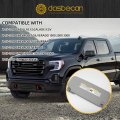Dasbecan Left Driver Side Sun Visor For 2015-2019 Cadillac Escalade Chevrolet Silverado Suburban Tahoe Gmc Sierra Yukon