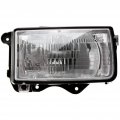 1994-1997 Honda Passport Headlight Passenger Side Replacement For Iz2503101 8943146253 