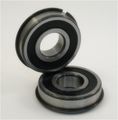 Skf 6203 2rsnrjem Single Row Sealed Deep Groove Radial Ball Bearing With Snap Ring 