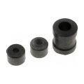 Shock Absorber Mount Bushing Rubber Regular Grade Front Replacement Part For Upper Shocks And Sway Bar End Links