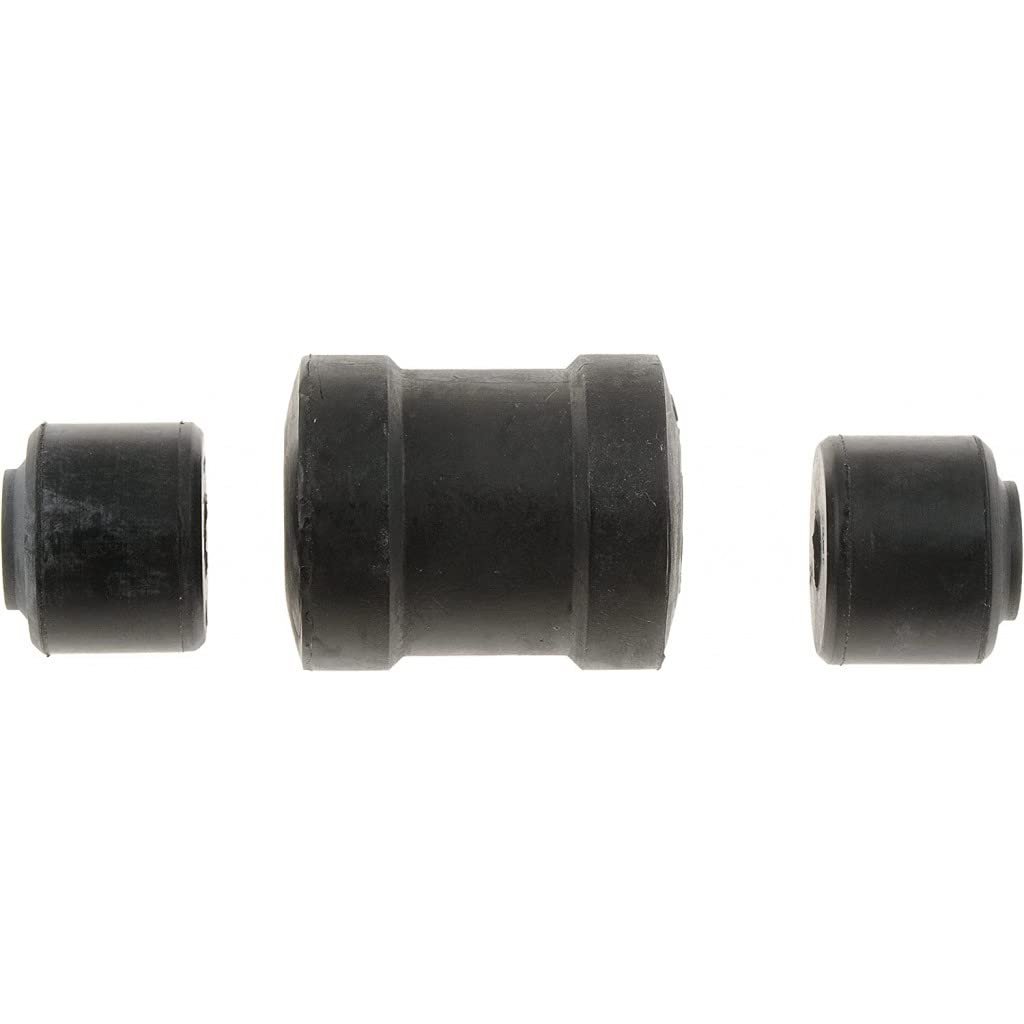 Shock Absorber Mount Bushing Rubber Regular Grade Front Replacement Part For Upper Shocks And Sway Bar End Links