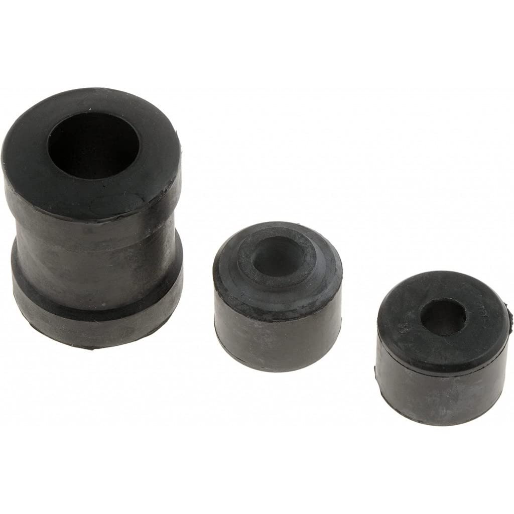 Shock Absorber Mount Bushing Rubber Regular Grade Front Replacement Part For Upper Shocks And Sway Bar End Links