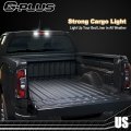 G-plus Rear High Mount 3rd Third I Brake Light Stop Tail Lamp Compatible With 2015-2018 Colorado Canyon Gm25971002 52019397 Cab