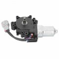 Ocpty Window Regulator Lift Motor Fit For 2004-2010 Infiniti Qx56 2005-2012 Nissan Armada 2004-2012 Titan 2004 Pathfinder Front