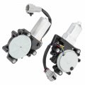 Ocpty Window Regulator Lift Motor Fit For 2004-2010 Infiniti Qx56 2005-2012 Nissan Armada 2004-2012 Titan 2004 Pathfinder Front