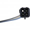 Aip Electronics Premium Throttle Position Sensor Tps Compatible With 1987-1990 Jeep 4 0l L6 Oem Fit Tps67