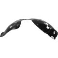 Front Fender Liner Splash Guard Pair For Kia Sorento 2016 2017 2018 Driver And Passenger Side Replacement 86810c6000 86820c6000 