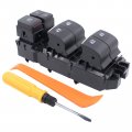 Front Driver Side Window Switch For Toyota Highlander 2014-2019 
