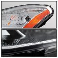 Acanii For Only Xenon Hid Model 2008-2013 Nissan Rogue 14-15 Select Headlight Headlamp Replacement Left Driver Side