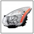 Acanii For Only Xenon Hid Model 2008-2013 Nissan Rogue 14-15 Select Headlight Headlamp Replacement Left Driver Side