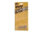 3pk Wht 1 2 Closur Plug 
