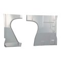 Floor Pan For 1971-1996 Chevy Chevrolet Gmc Vans Front Sections Cab Repair Panels 