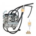 Wflnhb Carburetor Carb Replacement For Kawasaki Ninja 250r 250 Ex250 1988-2007 15003-1602 15001-1433