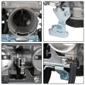 Wflnhb Carburetor Carb Replacement For Kawasaki Ninja 250r 250 Ex250 1988-2007 15003-1602 15001-1433