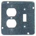 4-11 16 Sq Cvr Outlt Bx 
