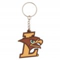 Desert Cactus Lehigh University Keychain Car Keys Holder Pvc A 