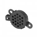 X Autohaux Car Rear Park Assist Warning Buzzer Ford F250 F350 F450 F550 Duty Jaguar For Lincoln 3w83-15k864-aa 4l1z-15k864-a