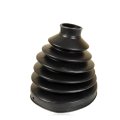 Cv Joint Boot For 1992 To 1997 Gmc K1500 Suburban Neoprene With 98 43 In Minimum Diameter Clamp 3 Clamps Grease And Snap Ring 