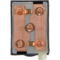 Power Window Switch Ford Mustang 1990 1991 1992 1993 Black Plastic Housing Female Connector Male Bullet Terminal Replacement 