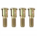 Ysmn 4pcs Door Striker Pin Replacement For Peterbilt Models 330 335 359 370 378 379 20-12972 