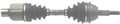 Arc 80-2338 Drive Shaft Remanufactured 