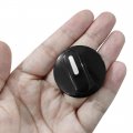 Uxcell Timer Knobs Range Replacement Time Control Knob Round Half Shaft For Electronic Microwave Oven Cooker