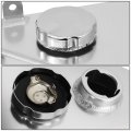 Aluminum Radiator Coolant Expansion Overflow Tank Reservoir Compatible With Chevy Corvette 1984-1996