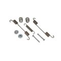 Parking Brake Hold Down Springs Rear For Chevy Express 3500 2009 2021 With Pins 1 97 In Shoe Width 4 46 Length 