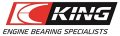 King Bearings Main Bearing Standard Coated Big Block Chevy Kit