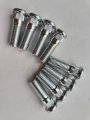 8pcs Front Rear Wheel Studs 90113-sm1-005 For Honda Pioneer 500 520 700 1000 Talon 1000x 1000r Utv Vfr800 Cb1000ra M12x1 5 