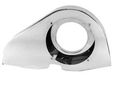 Empi 8857 Fan Shroud Chrome W O Ducts Vw Bug Bus Ghia Baja Sand Rail Buggy Off Road 