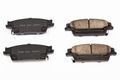 Power Stop 16-1020 Z16 Ceramic Brake Pad 
