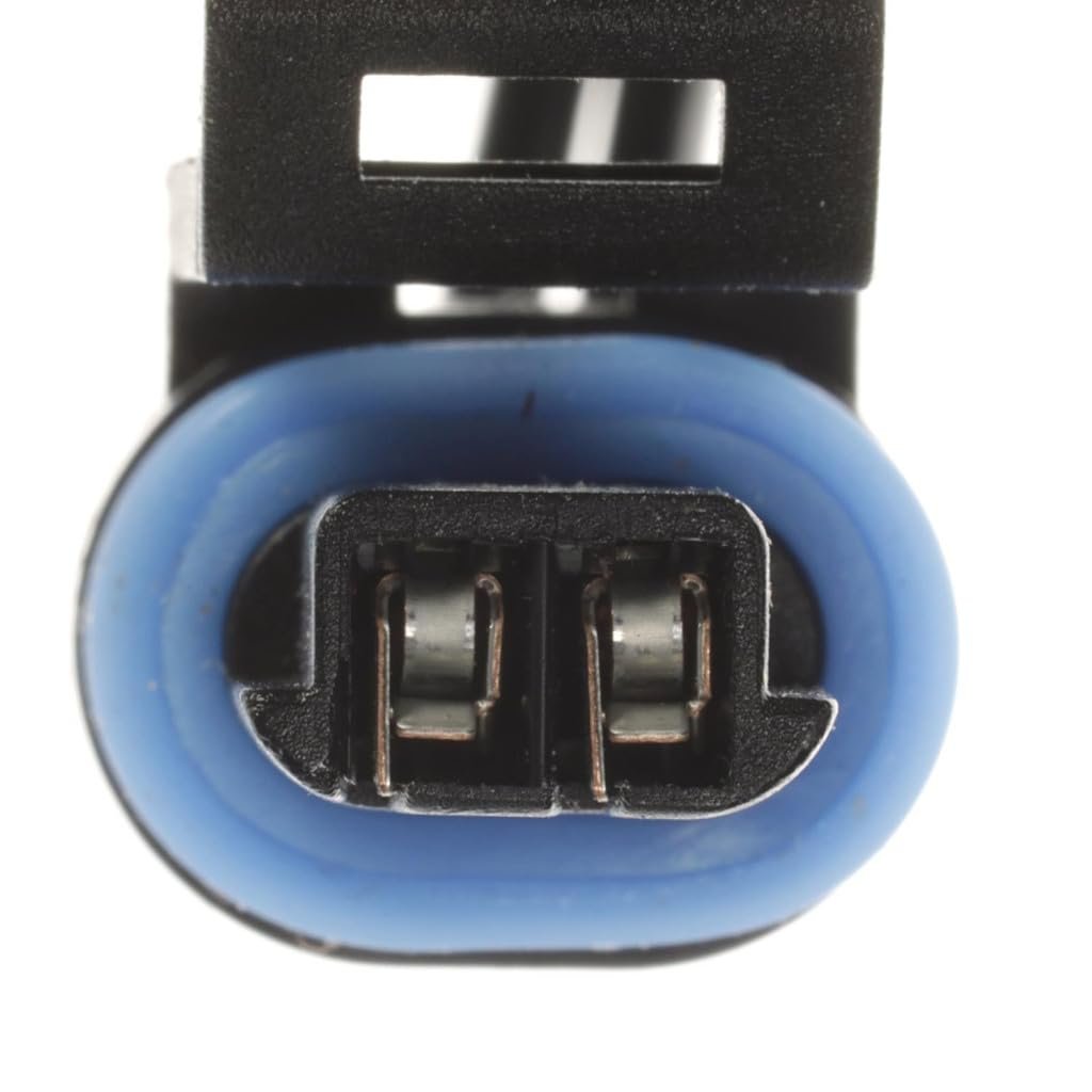 Engine Coolant Temperature Sensor Set For Chevy S10 2001 Gold And Black Plug Connector Wire Lead Blade Terminal