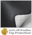 Carscover Custom Fit 2005-2014 Ford Mustang Car Cover For 5 Layer Ultrashield Black