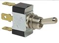 Hd Toggle Switch Cole Hersee 55016-06 3 Term Spdt Silver Contacts On-off-on 