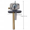 Gas Tank Fuel Cock Valve Petcock Switch Replacement For Arctic Cat 300 400 Kawasaki Bayou Ninja 305 454 500 Klt160 Klt185